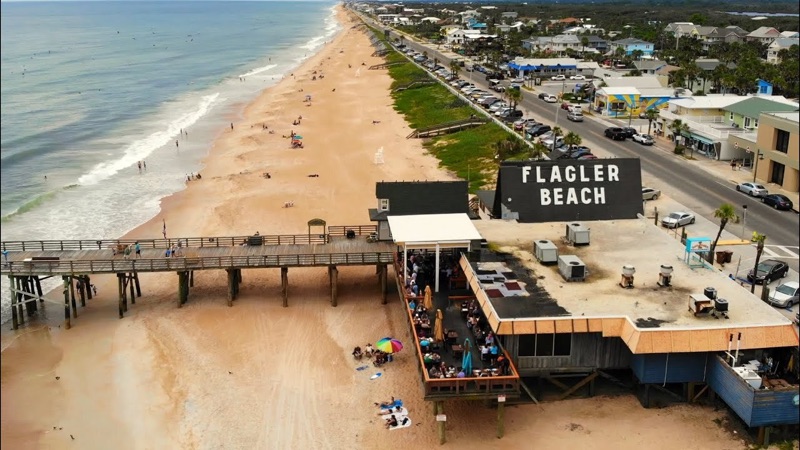 Flagler Beach Florida metal roofing