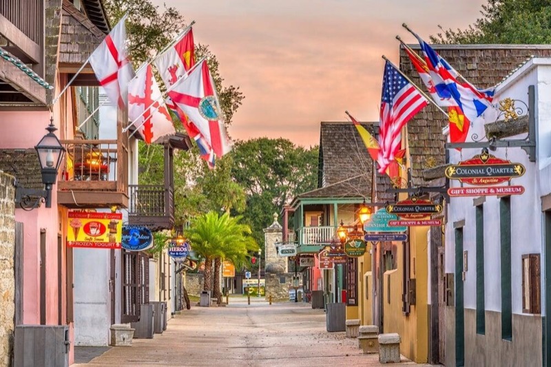 St. Augustine Florida metal roofing