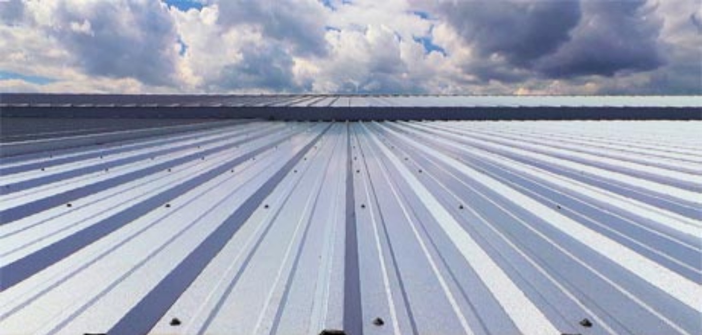 PBR - PBR / R-Panel metal roofing panel profile