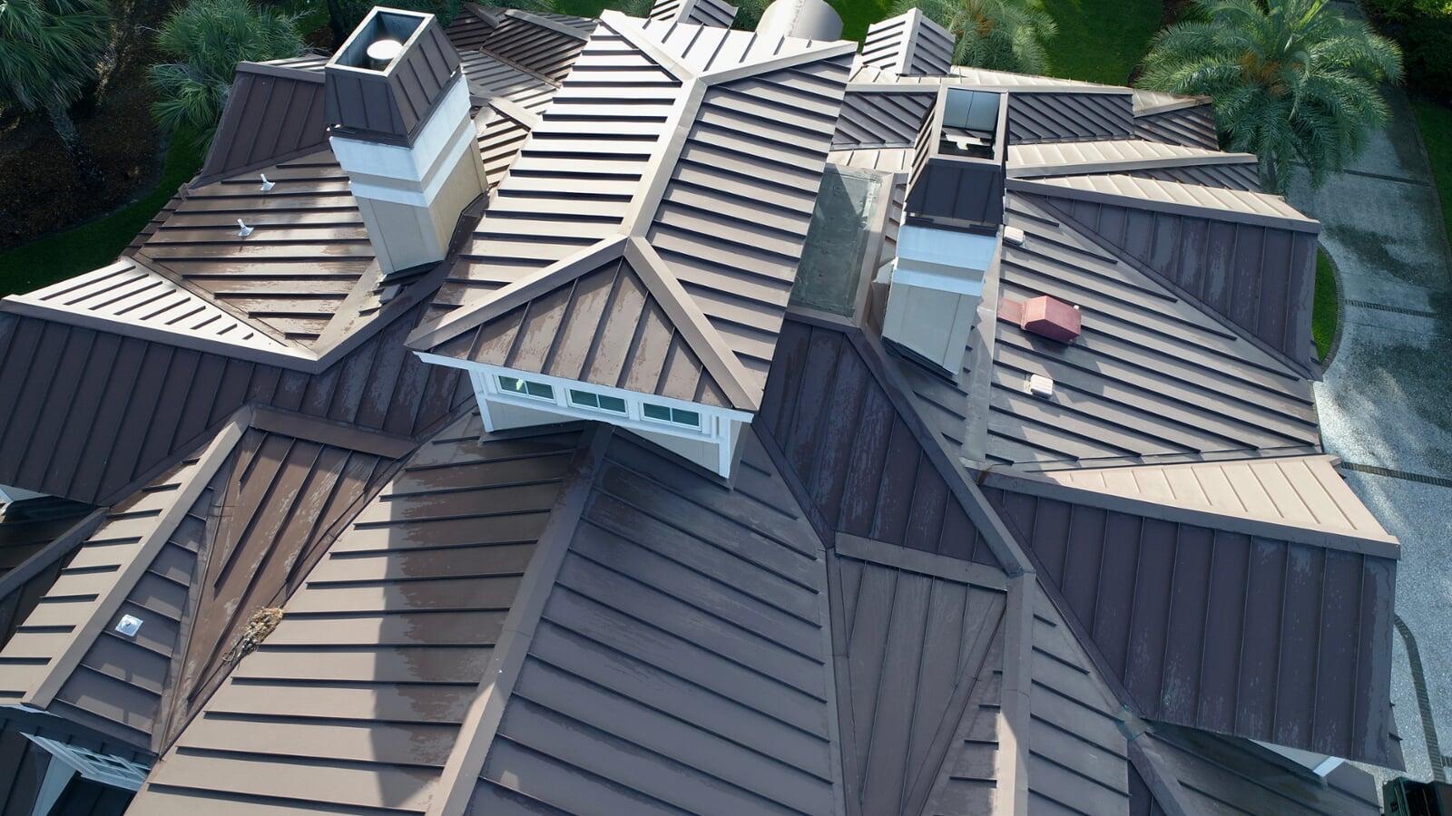 SL150 - 1.5" Snaplock Standing Seam