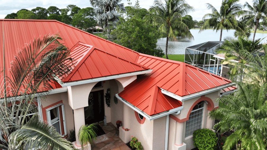 M150 - 1.5" Mechanical Lock Standing Seam