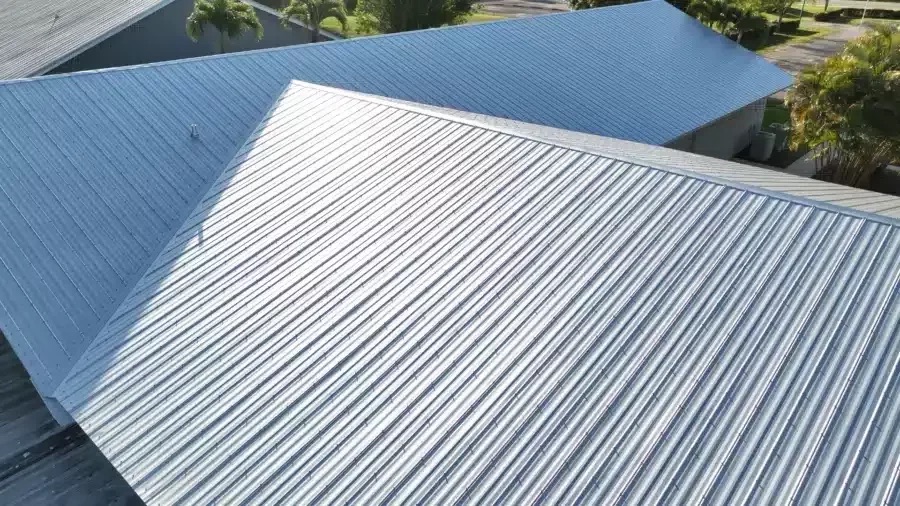 RIB - Rib Panel metal roofing panel profile
